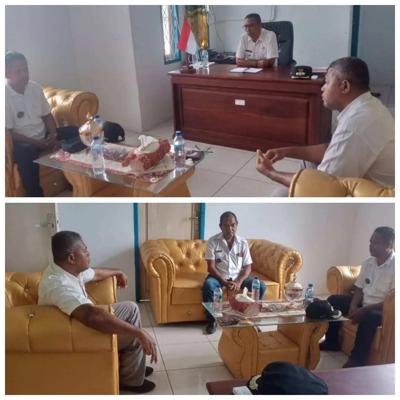 Pemerintah Kecamatan Fordata Mediasi Sengketa Pulau Nukaha, Kesepakatan Dicapai