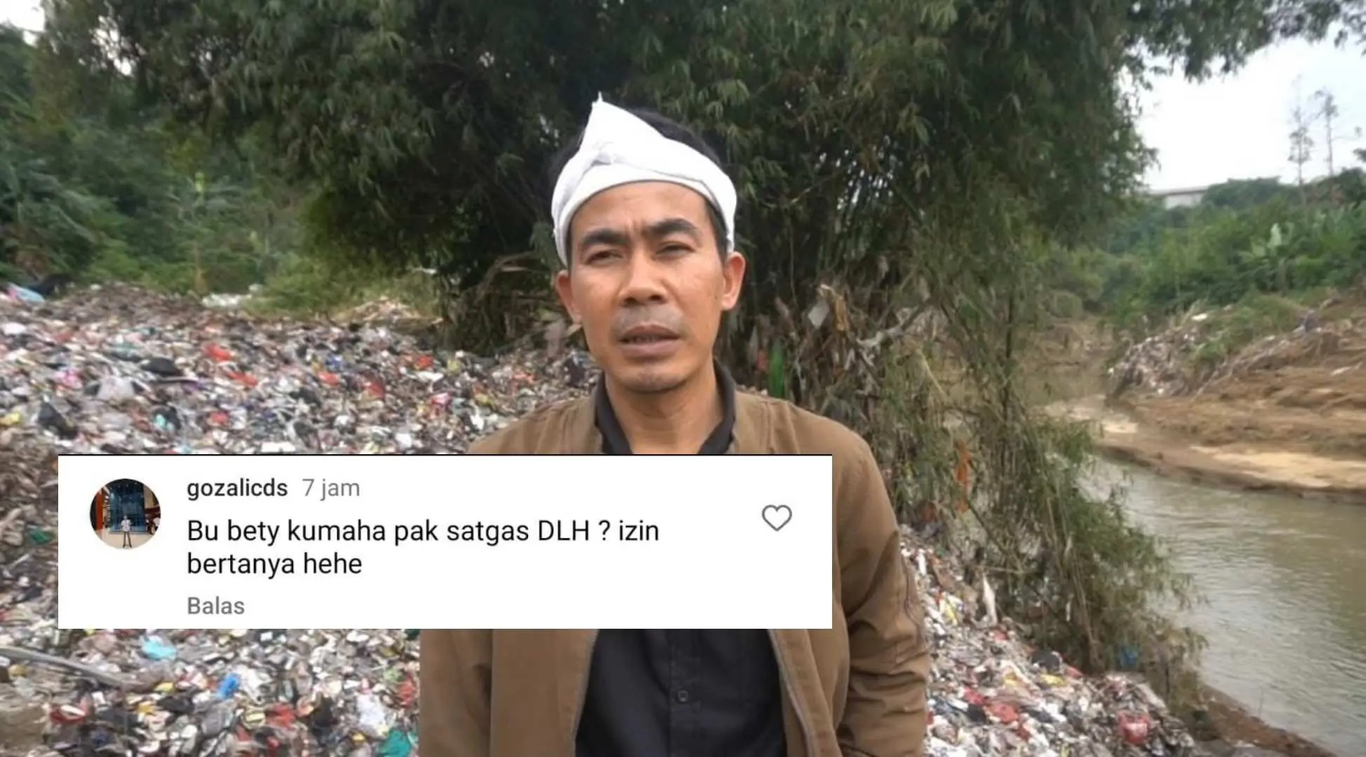 TPS Ilegal di Wanaherang Viral, Sekdes Ungkap Nama Pemilik dan Curigai Adanya Oknum di Balik Layar