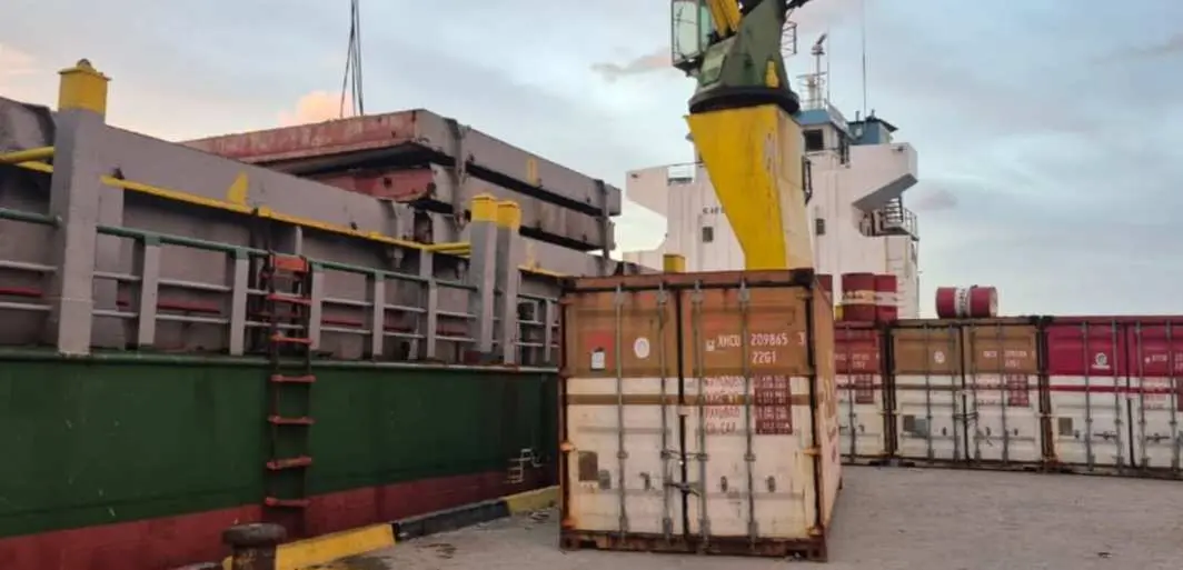 Sistem Manajemen Lapangan Tol Laut Dinilai Tak Adil, Pengusaha Tanimbar Kecewa