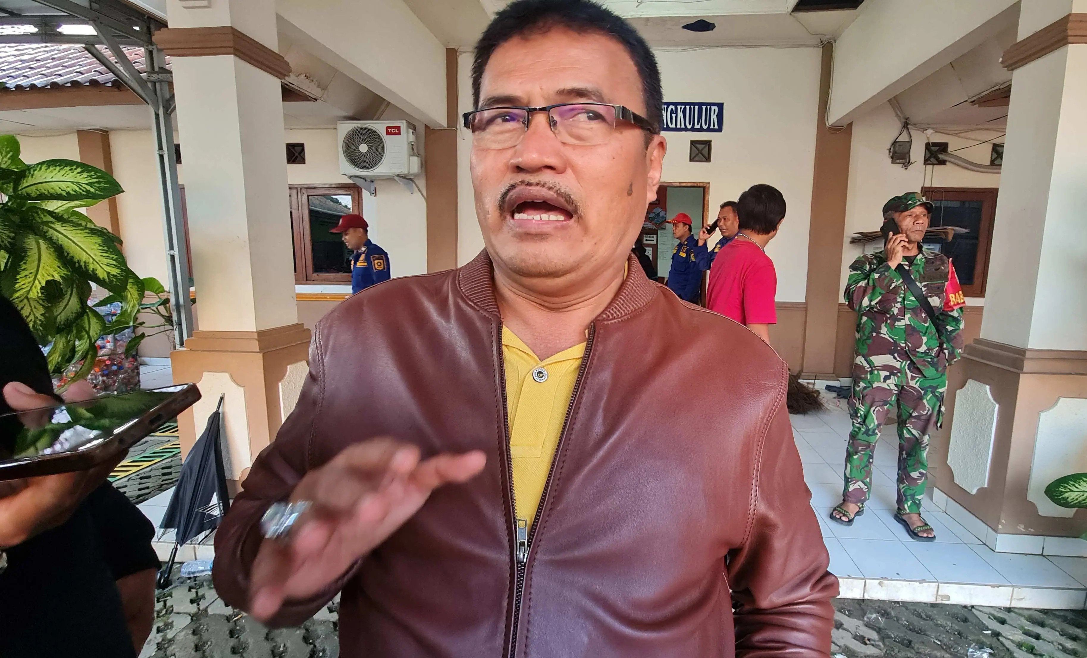 Amin Sugandi: Target 10 Hari, Penanganan Banjir di Bojong Kulur Harus Selesai Sebelum Idulfitri