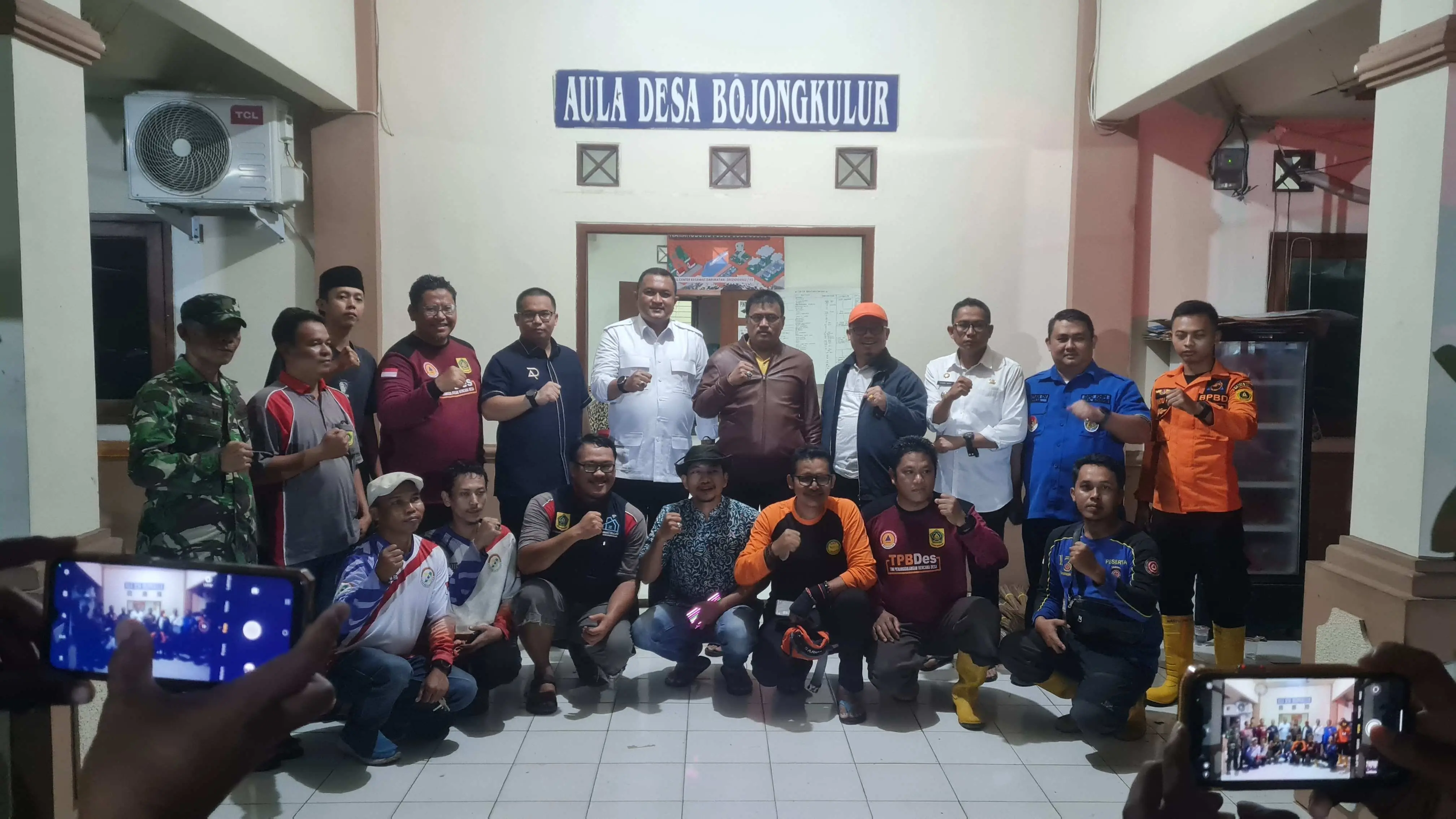 Bupati Bogor Rudy Susmanto Tinjau Desa Bojong Kulur, Pastikan Penanganan Banjir Selesai dalam 10 Hari