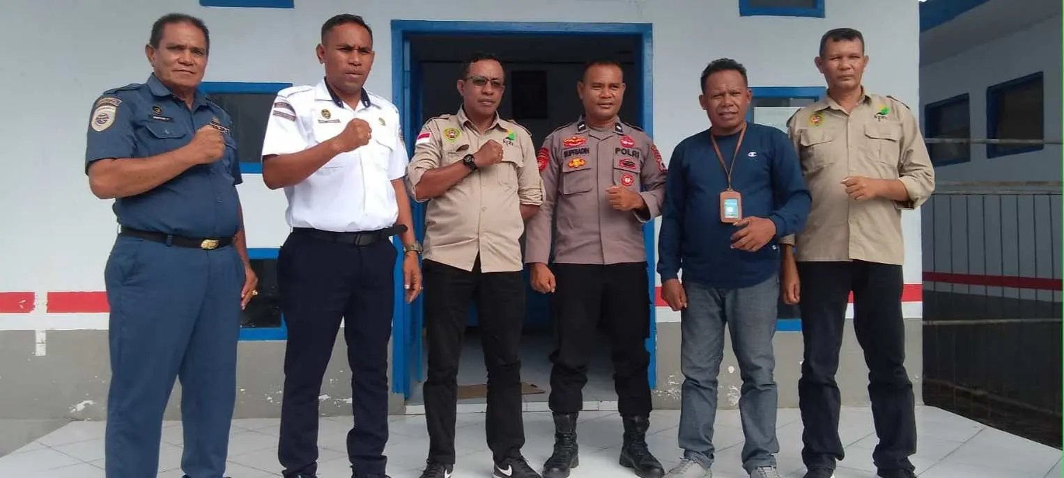 Aktivitas Penebangan dan Pemuatan Kayu di Tanimbar Utara Dihentikan Sementara