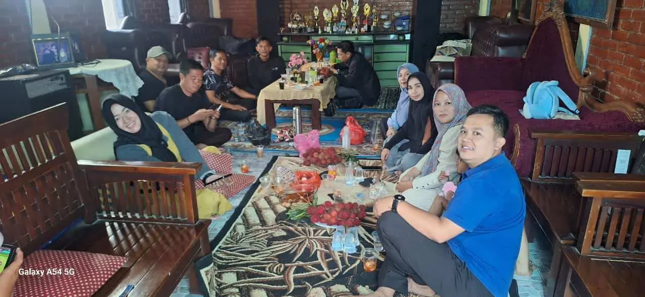 Sambut Bulan Suci, Ikatan Alumni SMPN 1 Cijeruk Gelar Cucurak dan Program Ramadhan