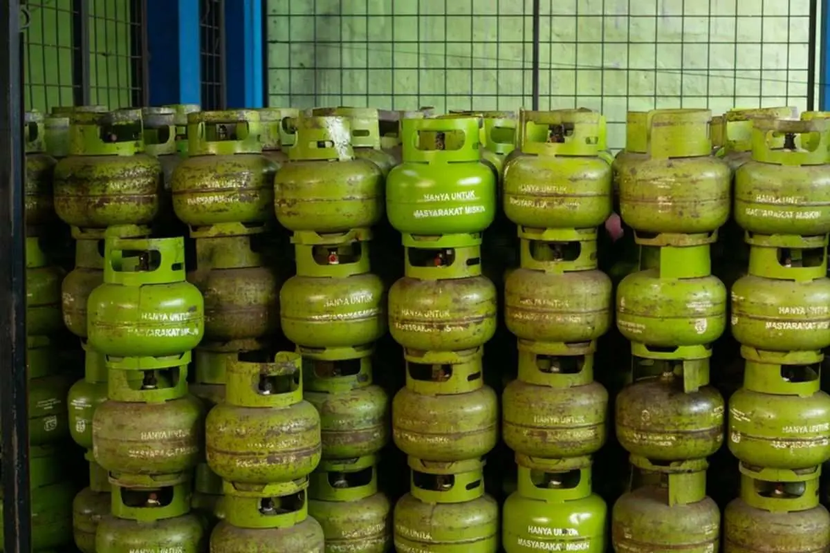 Kelangkaan Elpiji 3 Kg di Jakarta Pusat, Pertamina Imbau Warga Beli di Pangkalan Resmi
