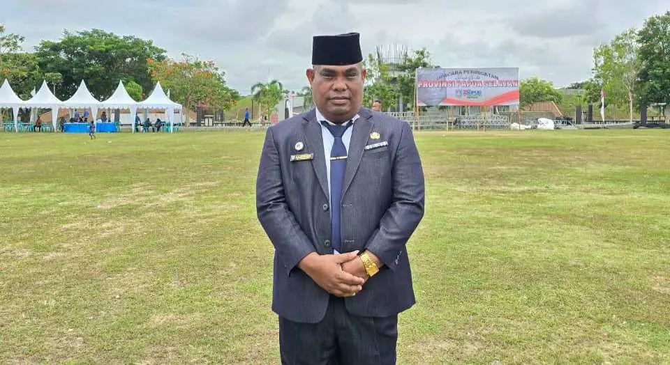 Soleman Jambormias: Pemekaran DOB Tanimbar Utara Demi Masa Depan yang Lebih Baik