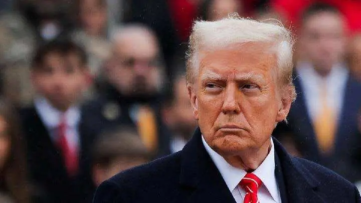 Donald Trump Hentikan Bantuan Luar Negeri, Israel dan Mesir Dapat Perlakuan Khusus
