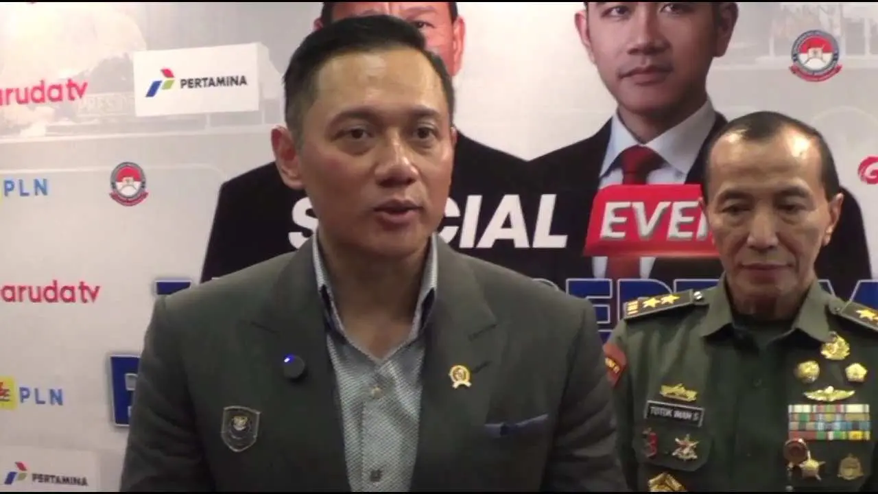 Agus Harimurti Yudhoyono: Pemerintahan Prabowo Subianto dalam Jalur Progresif