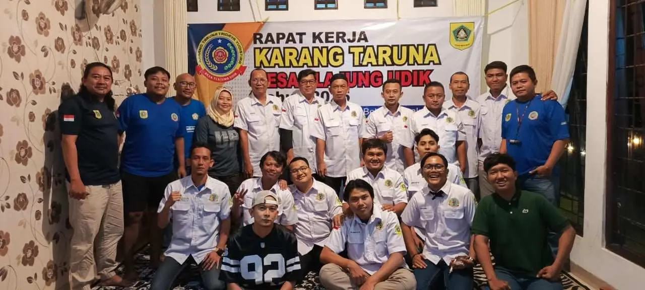 Karang Taruna Tlajung Udik Susun Program Kerja 2025: Fokus pada Olahraga, Seni, dan Budaya