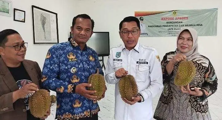 Agro Wisata Durian Cakadut Resmi Diluncurkan: Upaya Putus Mata Rantai Tengkulak Durian di Pamijahan