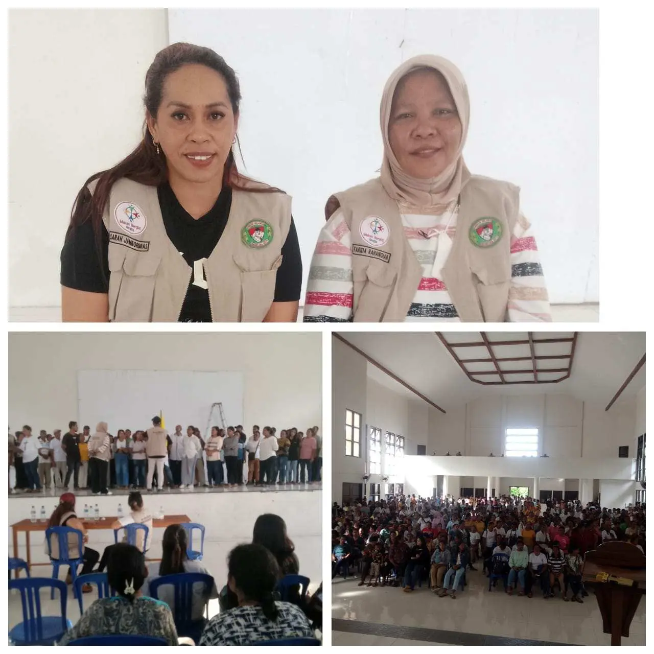 Antusiasme Tanimbar Sambut BRNR: Target 5000 Relawan