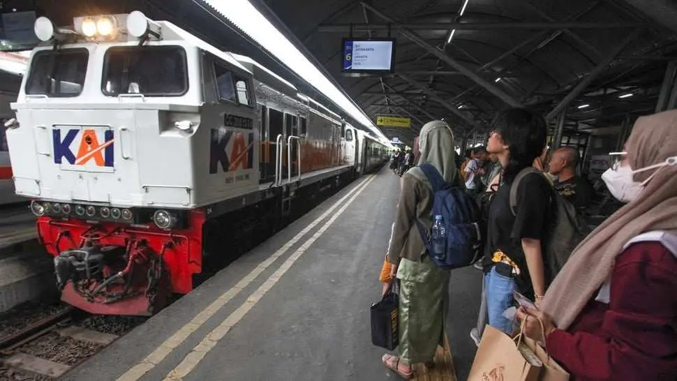 PT KAI Terapkan Gapeka 2025: Jadwal Baru dan Perjalanan Kereta Lebih Efisien