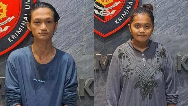 Terungkap! Orang Tua Tega Bunuh Anak Sendiri di Bekasi, Ditangkap Saat Hendak Kabur