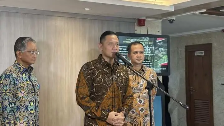 AHY dan Kemenhub Bahas Antisipasi Kemacetan Arus Mudik Lebaran 2025