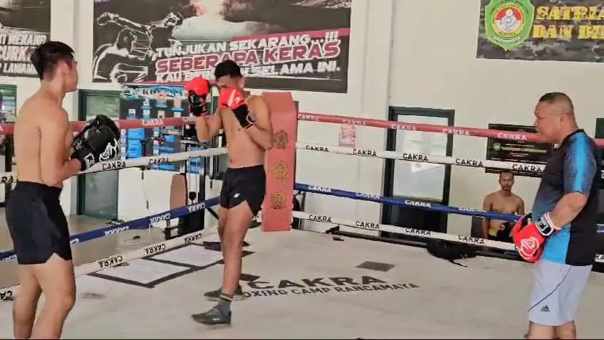 Pertina Kabupaten Bogor Siap Pertahankan Tradisi Emas di Porprov Jabar 2026