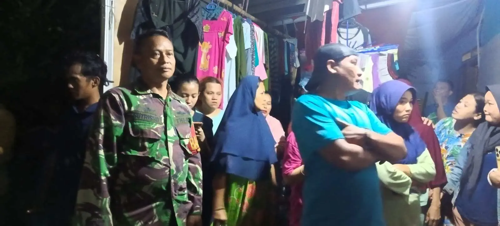 Warga Sukaraja Hakimi Pelaku Rudapaksa, Korban Alami Trauma Berat 