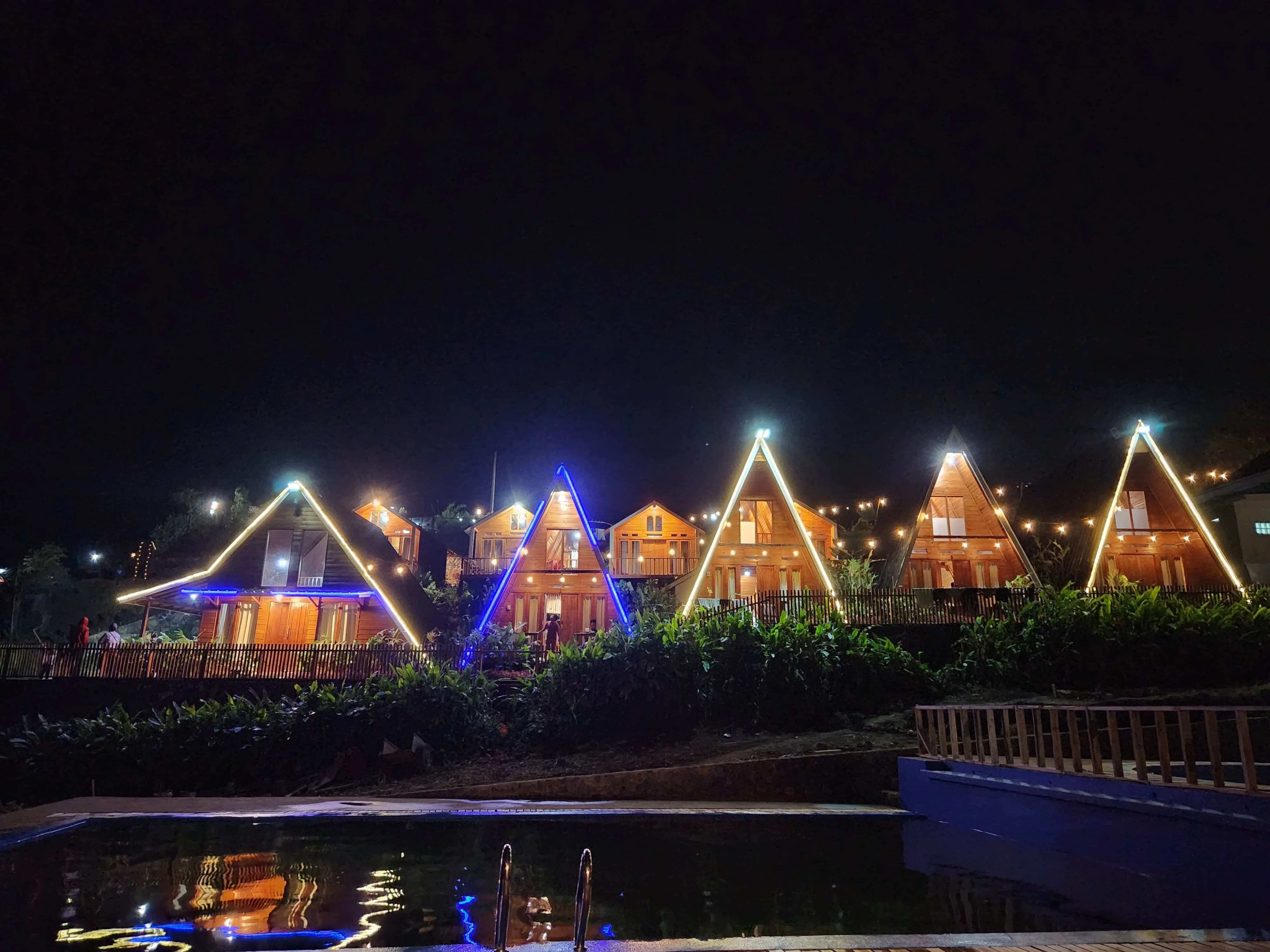 Liburan Tenang dan Hemat di Villa Kanawa Resort Bogor