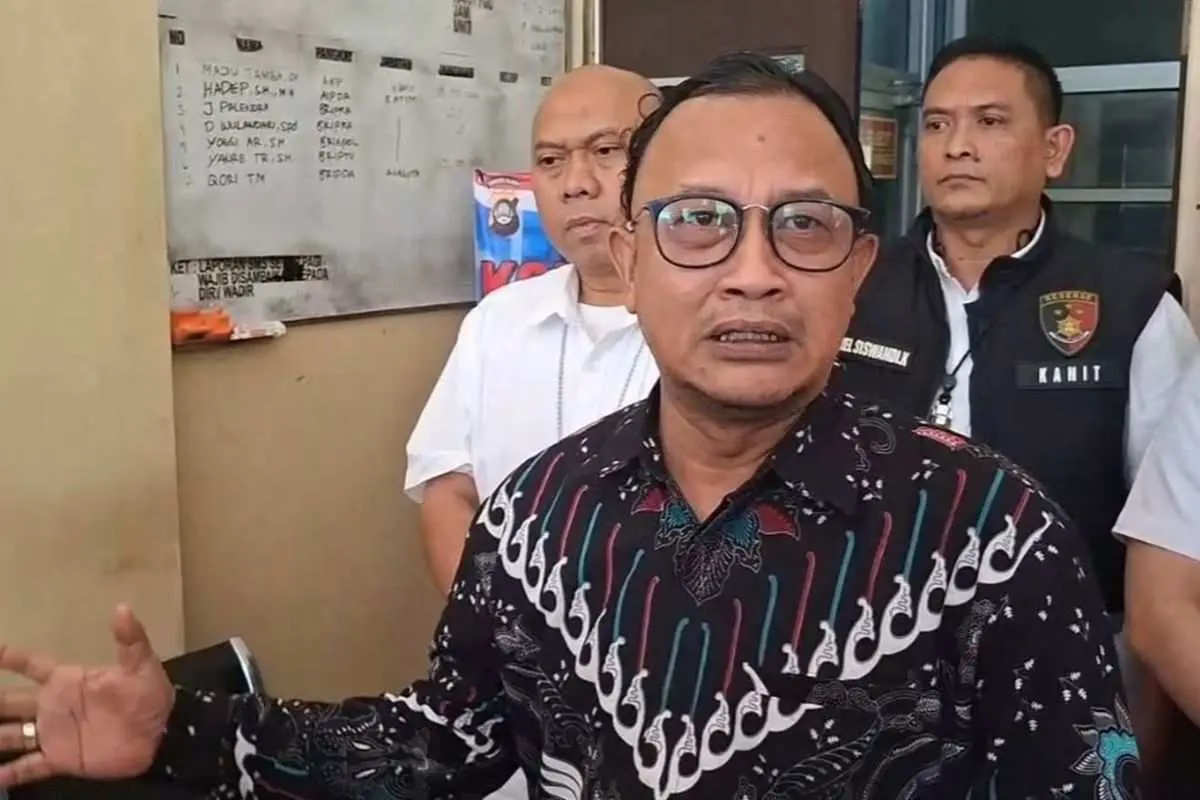 Kombes Donald Simanjuntak Dipecat Terkait Kasus Pemerasan Penonton DWP