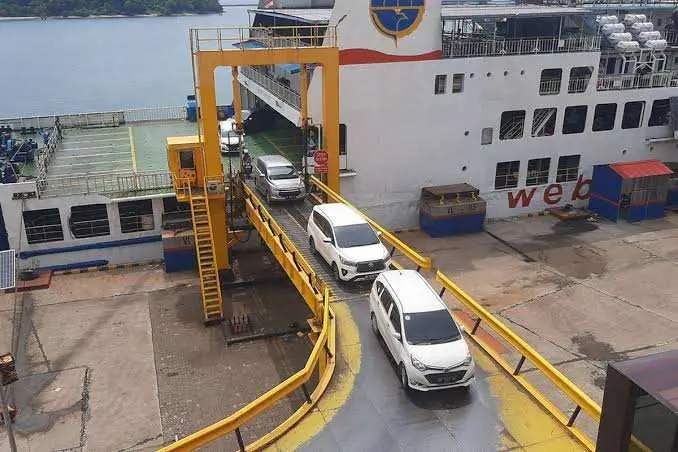 Harga Tiket Pelabuhan Merak Bakauheni Nataru 2024-2025