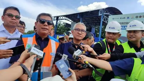 Pelindo Tunggu Arahan Resmi Soal Rencana Penggabungan dengan ASDP dan Pelni