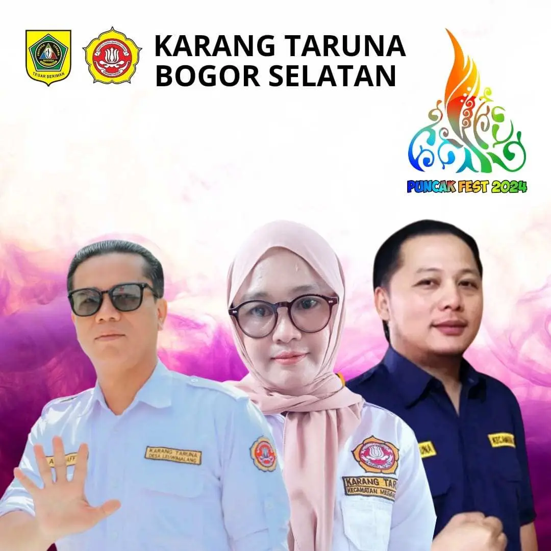 Karang Taruna Dukung Puncak Fest 2024 di Megamendung: Wadah Apresiasi Seni, Budaya, dan UMKM Lokal