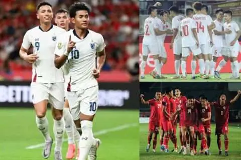 Timnas Indonesia atau Vietnam? Perebutan Tiket Semifinal Piala AFF 2024 Semakin Sengit
