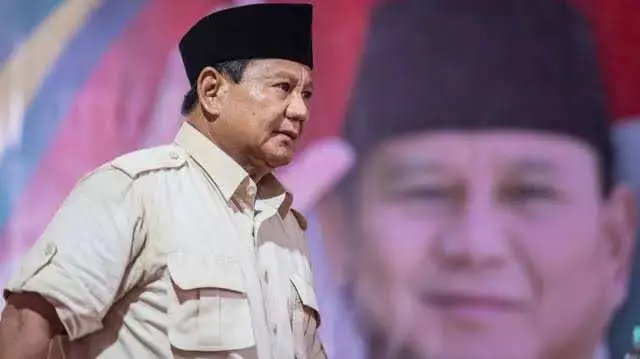 Presiden Prabowo Inginkan Siaran Lagu Indonesia Raya Serentak di Semua Stasiun TV