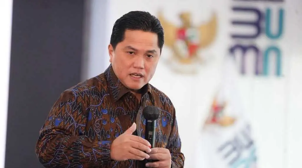 Erick Thohir Umumkan Penggabungan PT Pelni, PT ASDP, dan Pelindo untuk Efisiensi dan Keamanan