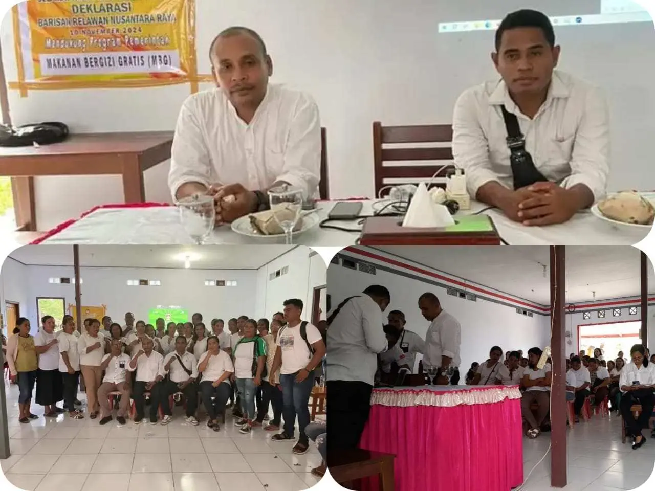 Kisruh Dualisme Kepemimpinan BRNR di Kepulauan Tanimbar