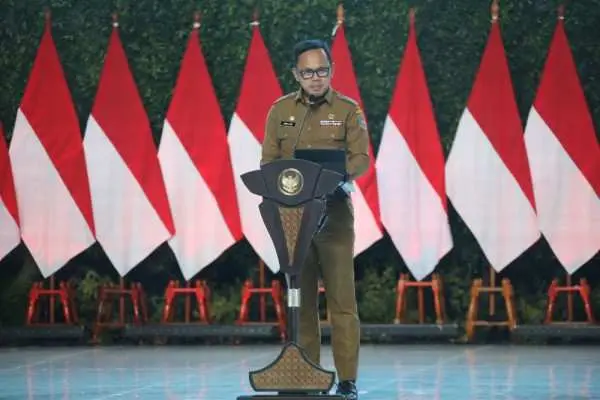 Wamendagri Bima Arya: Digitalisasi Sistem Pemerintahan Persempit Ruang Korupsi