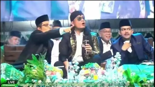 Polemik Gus Miftah dan Penjual Es Teh: PBNU dan GP Ansor Berikan Tanggapan Berbeda