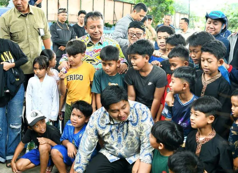 Jawa Barat Jadi Percontohan Program Penanganan Warga Miskin Ekstrem