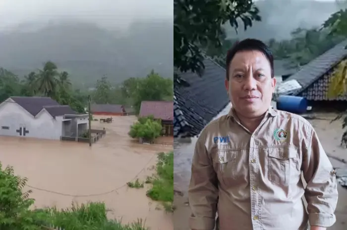 Ketua PWI Kabupaten Bogor Sampaikan Belasungkawa atas Musibah di Sukabumi