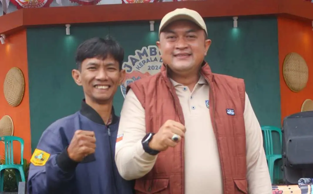 Medi Susanto, Sosok Visioner dari Parungpanjang Menuju Ketua Karang Taruna Kabupaten Bogor  