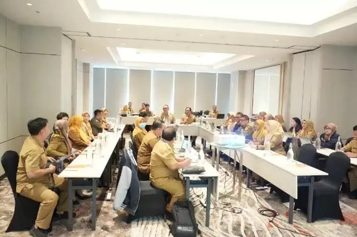 Kabupaten Bogor Siapkan RKPD 2026, Sekda Ajat Tekankan Inovasi dan Penguatan Data