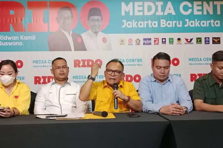 Pilkada Jakarta 2024: RIDO Tuntut PSU dan Tolak Tandatangani Rekapitulasi Bermasalah
