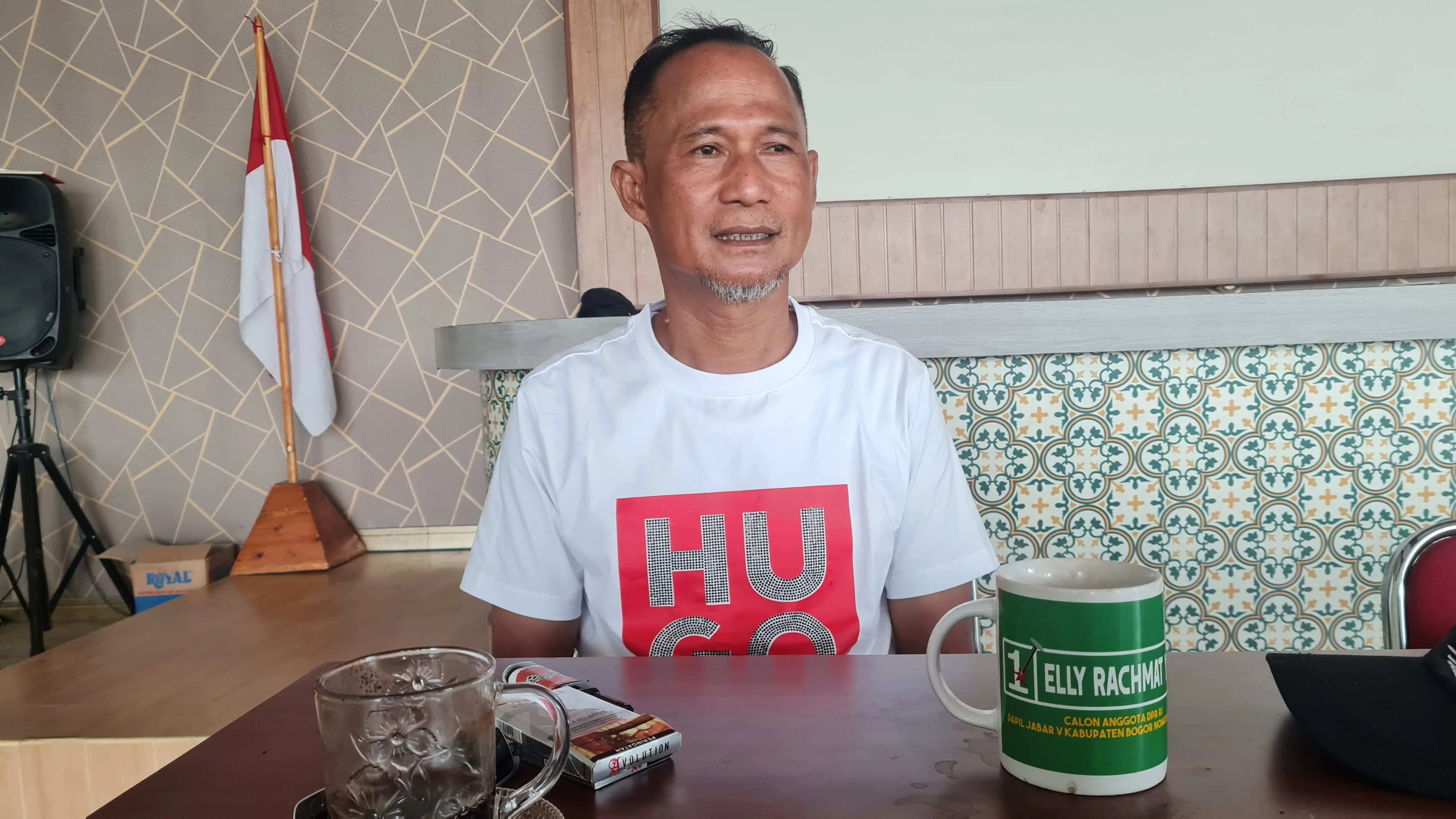 Pengurangan TPS dan Minim Sosialisasi, Partisipasi Pilkada Desa Bojong Nangka Merosot