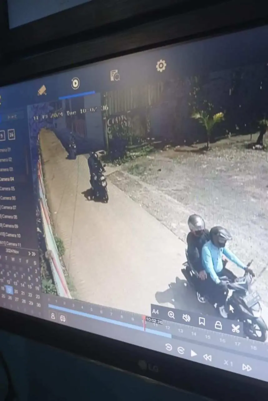 Perampokan Brutal di Gunung Putri: Pelaku Gasak Uang dan Dokumen Penting