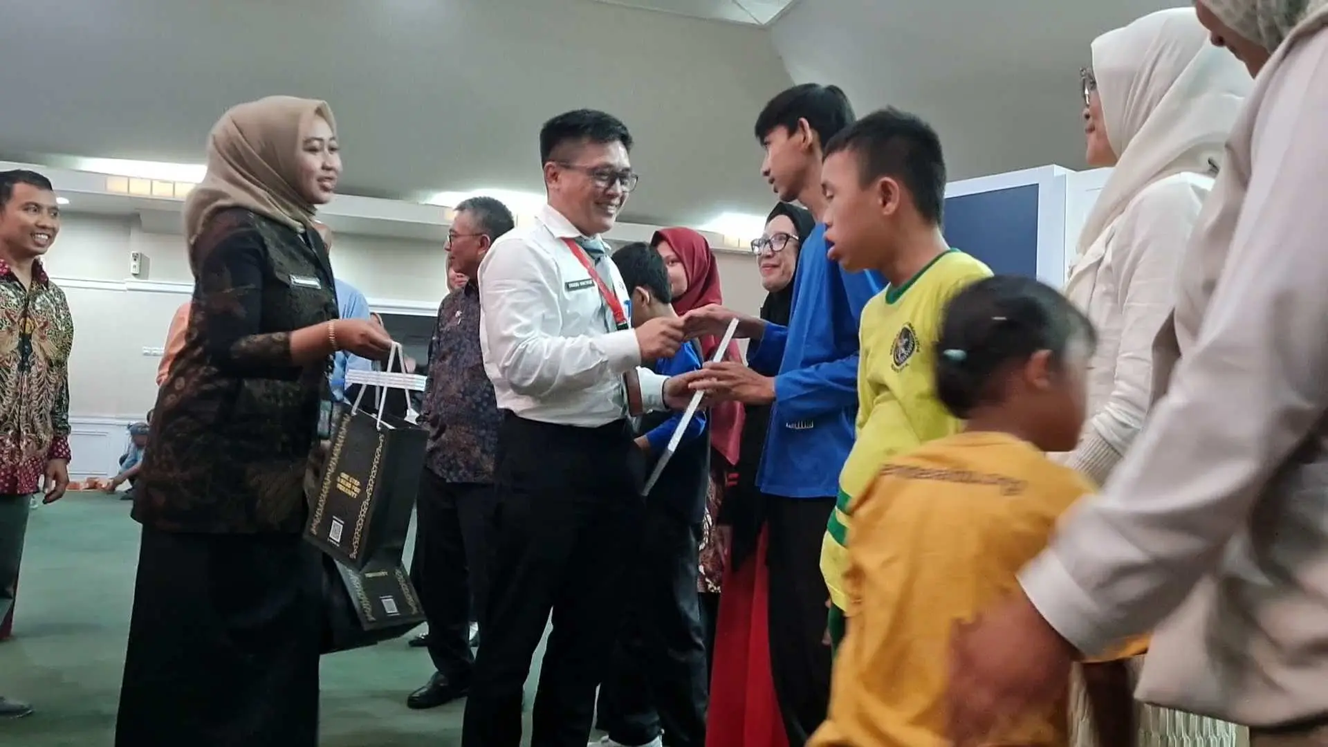 Dinas Sosial Kabupaten Bogor Luncurkan Program Coaching Clinic untuk Penanganan Anak Berkebutuhan Khusus Secara Terintegrasi