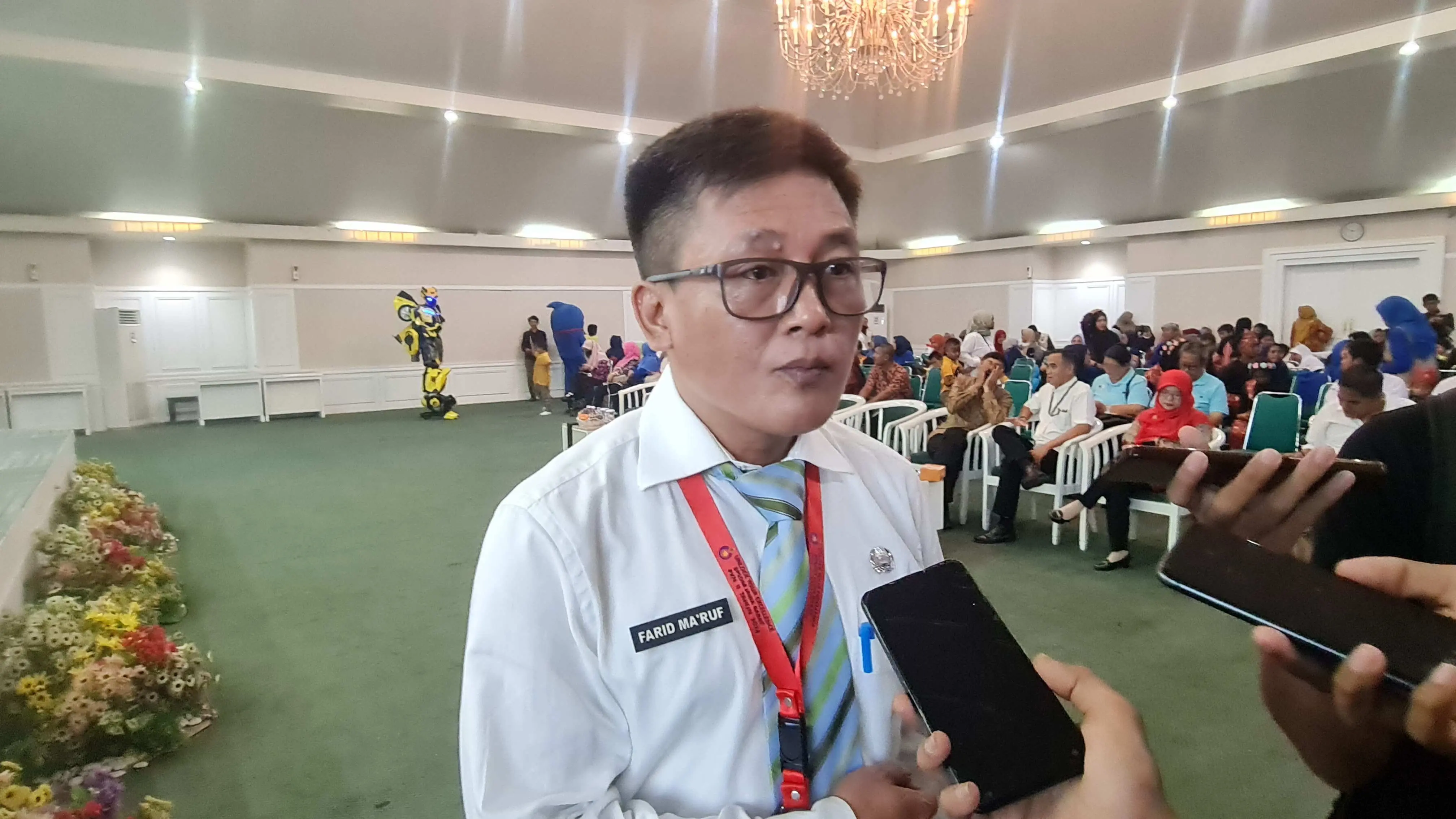 Workshop Psikososial di Bali, Dinsos Bogor Habiskan Anggaran Rp 900 Juta