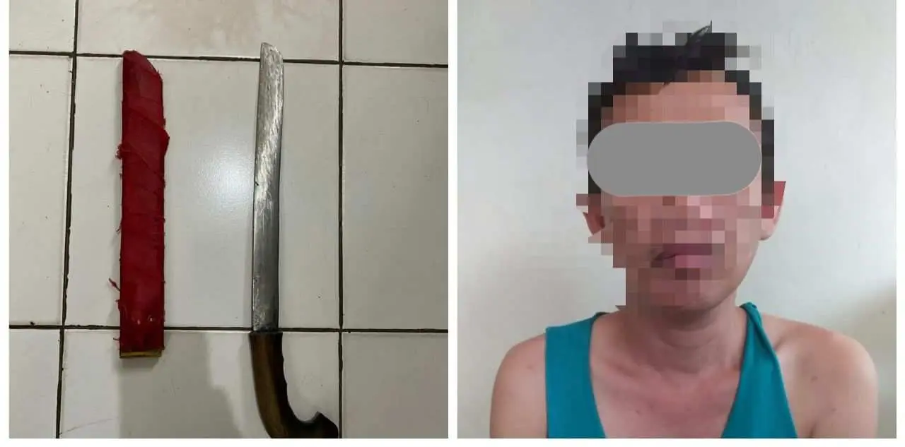 Polisi Amankan Pelaku Penganiayaan di RSUD Cibinong, Ancaman 5 Tahun Penjara