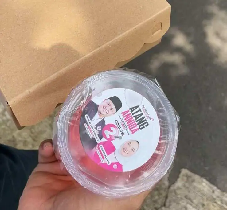 Paslon Atang Trisnanto-Annida Allivia Diduga Kampanye di Masjid, Langgar Aturan Pilwakot Bogor 2024