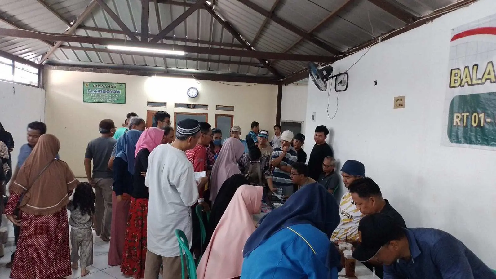 Peringkat Pertama IKD, Bojong Nangka Unggul di Kecamatan Gunung Putri