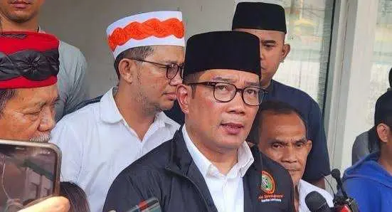 Ridwan Kamil Janjikan Insentif Rp10 Miliar untuk RW Berprestasi di Jakarta, Dorong Pembangunan Berbasis Komunitas
