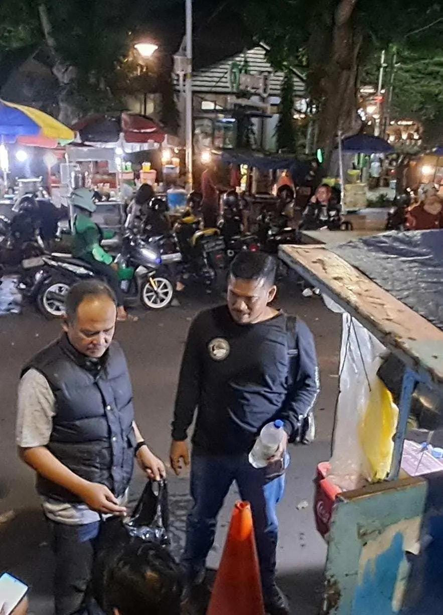 Polresta Kota Bogor Razia Miras, Puluhan Paket Disita untuk Cegah Gangguan Kamtibmas