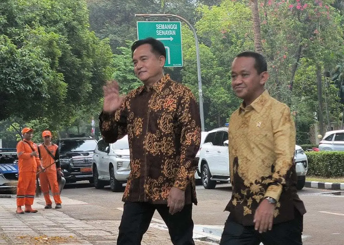 Sejumlah Tokoh Datangi Kediaman Prabowo untuk Finalisasi Calon Menteri Kabinet