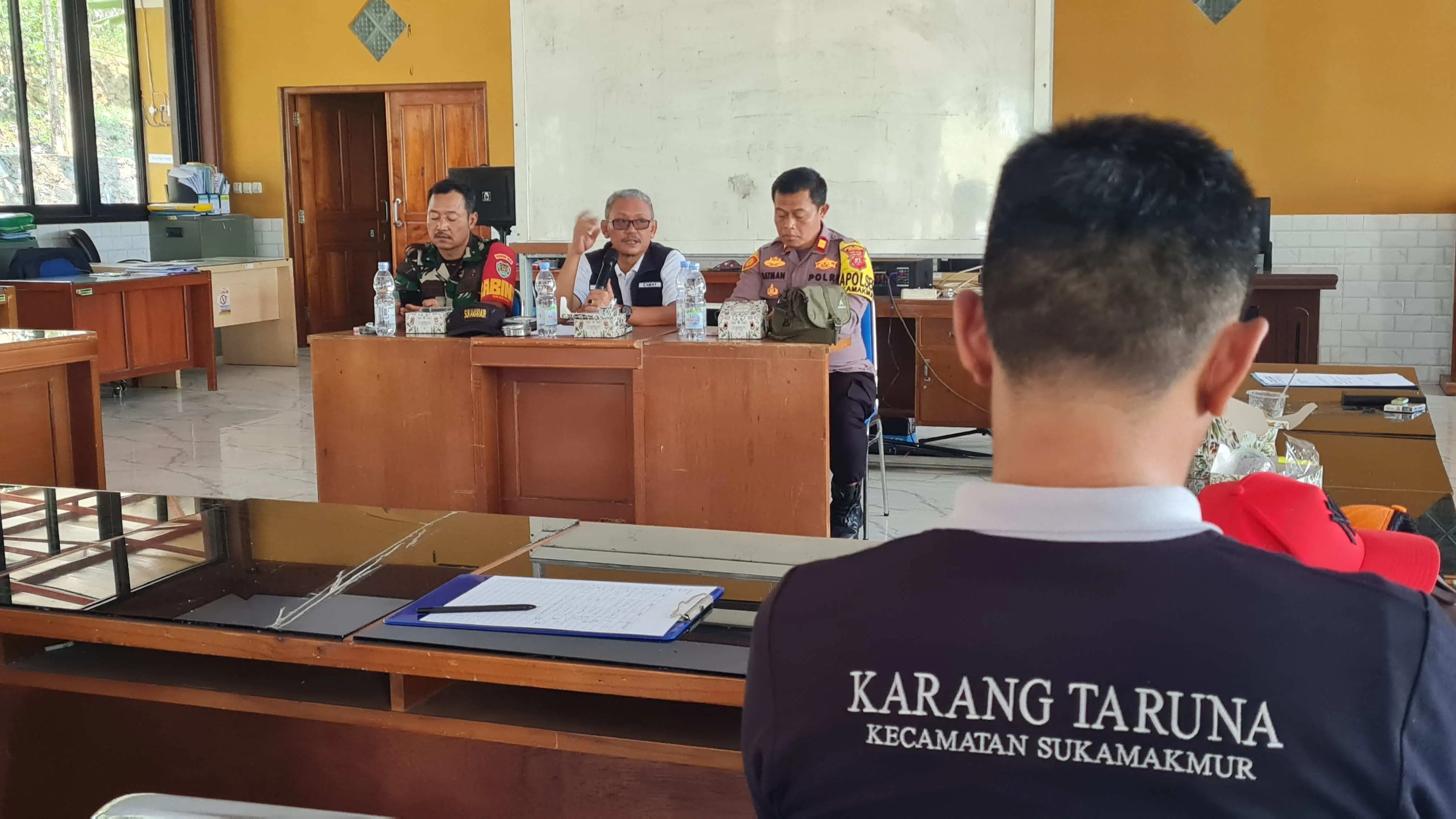 Sempat Mangkrak! Pembangunan Jalan Sukamakmur Sukawangi Akhirnya Dilanjut