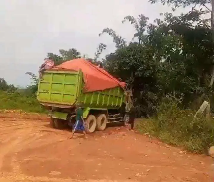 Abaikan Surat Teguran ESDM, Pengusaha Galian Ilegal Di Ligarmukti Merasa Kebal Hukum