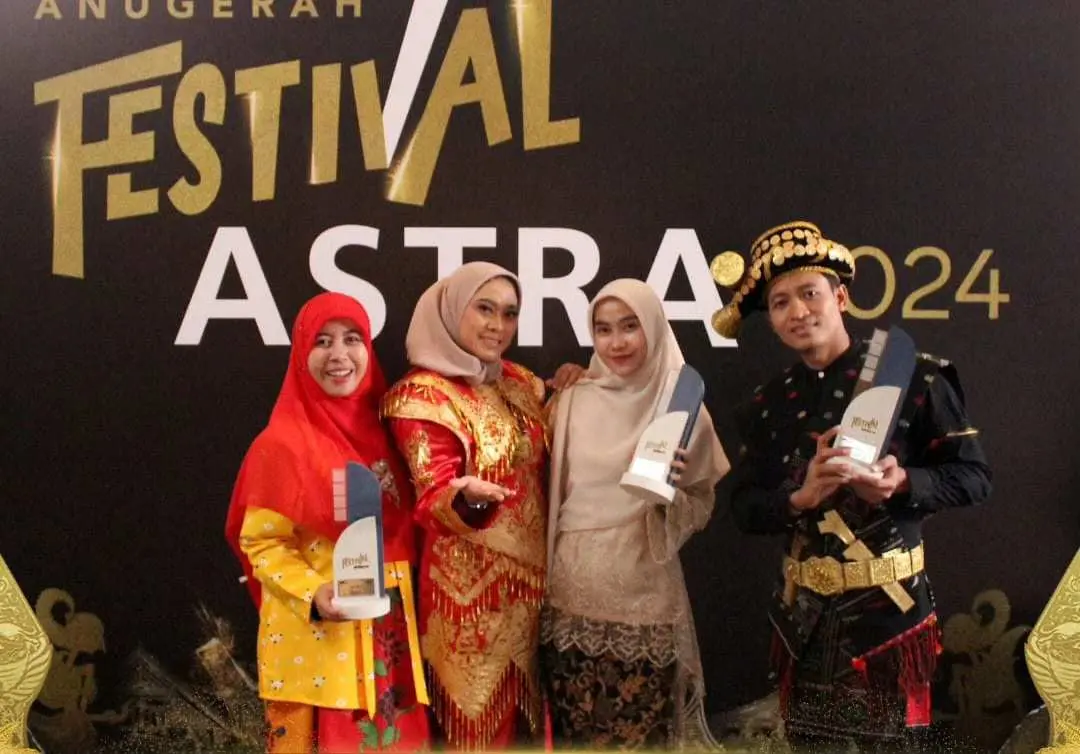 Seorang Guru Asal Sukamakmur Bogor, Meraih Juara 3 Nasional Lomba Inovasi Karya Guru 2024