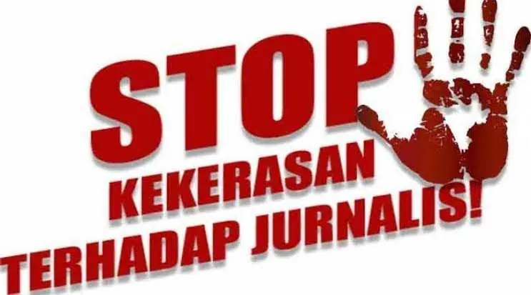 Hussein Abri Seorang Jurnalis Tempo, Mengalami Teror di Kukusan Beji Depok