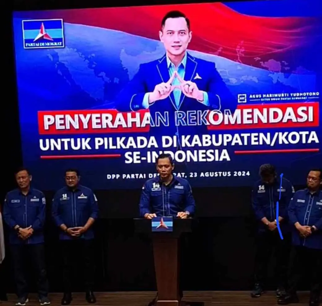 AHY Minta KPU Terbitkan Aturan Pilkada Sesuai dengan Putuan MK